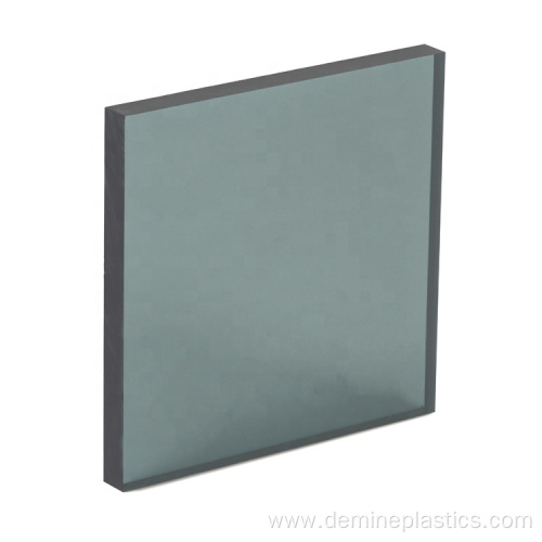 Smoked plastic sheet polycarbonate outdoor sheet